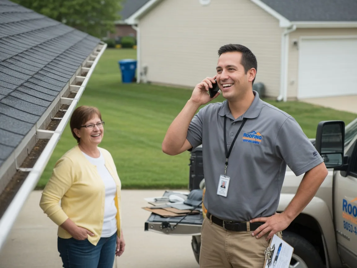 Local Roofing Contractors Jonesville, IN FAQs
